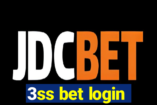 3ss bet login